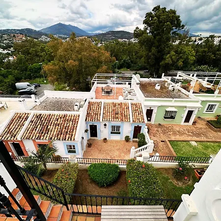 Aloha Pueblo, Garden , Rooftop View 3-storey Townhouse